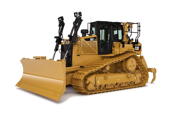 D6T Track-Type Tractor - Caterpillar