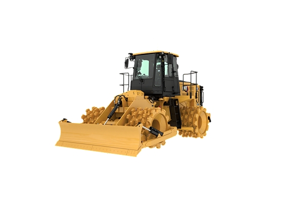 815 Soil Compactor