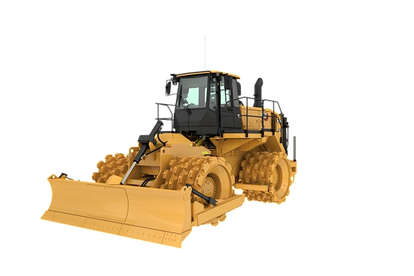 825K Soil Compactor