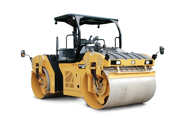 CB13 Tandem Vibratory Roller