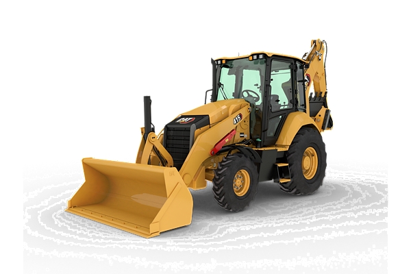 415 Backhoe Loader