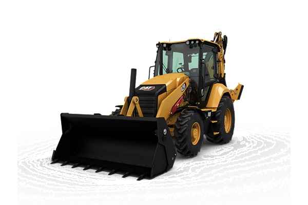 420 Backhoe Loader