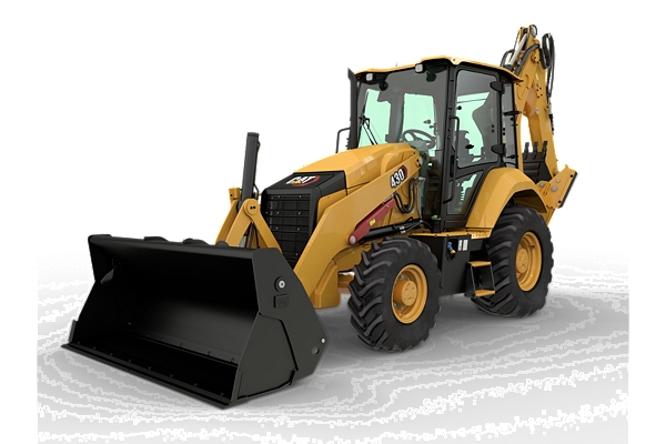 430 Backhoe Loader