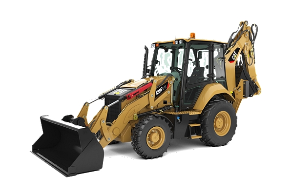 430F2-430F2 IT Backhoe Loader