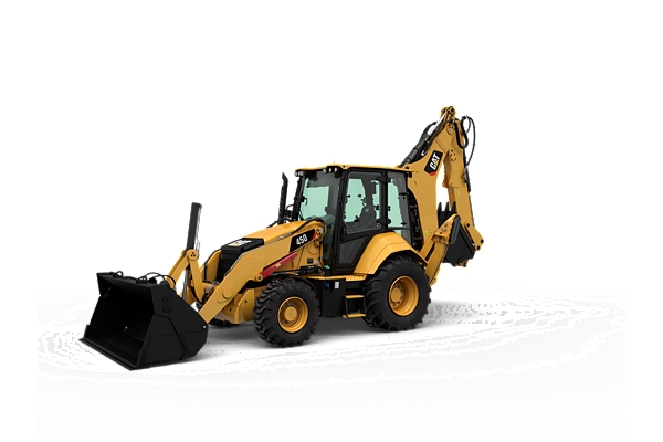 450 Backhoe Loader