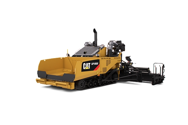 AP1055F Mobil-Trac Paver