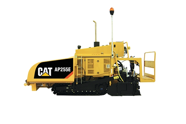 AP255E Paver