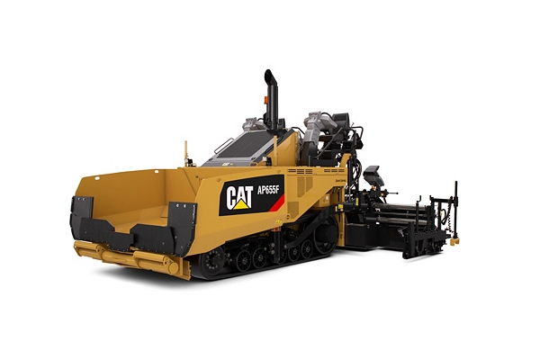 AP655F Mobil-Trac Paver