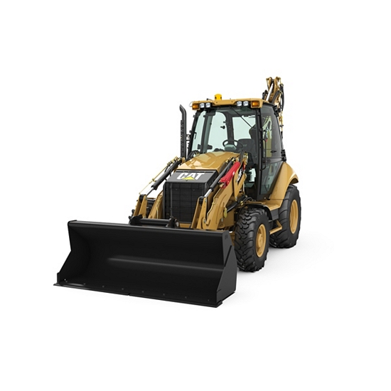 Backhoe Loaders