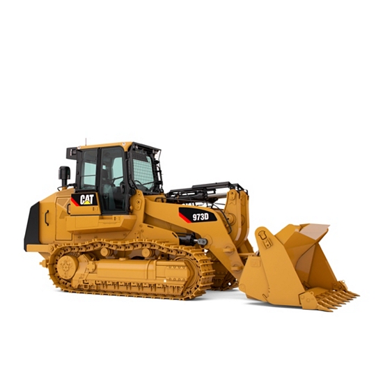 Track Loaders